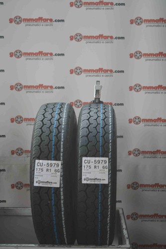 Pneumatici 175 r16 - 2,