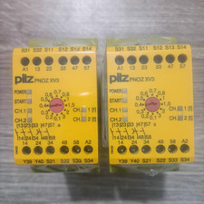 Per Pilz PNOZ XV3 3/24VDC 3n/o
