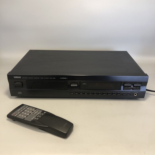 Yamaha cdx 593 lettore - cdx-593, con