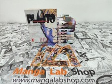 PLUTO 1/8 serie COMPLETA  di Naoki Urasawa - Italiano - Planet Manga - Nuovo