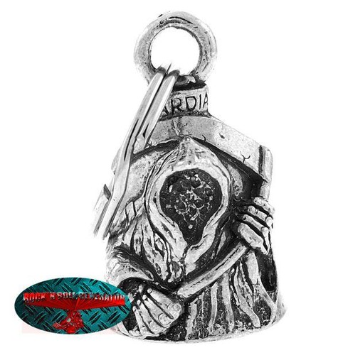 Campana portafortuna biker
