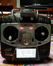 RADIOCOMANDO FUTABA T8FG e R6008SB