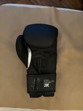 GUANTONI LEONE 1947 GN059D BLACK&GOLD BOXE THAI KICK MMA