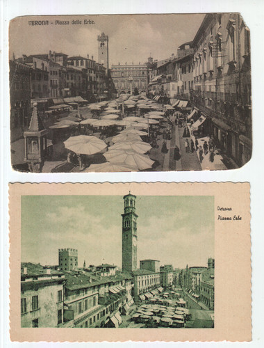 Cartoline verona - 2,
