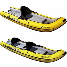 Sevylor Gonfiabile Reef Canoe
