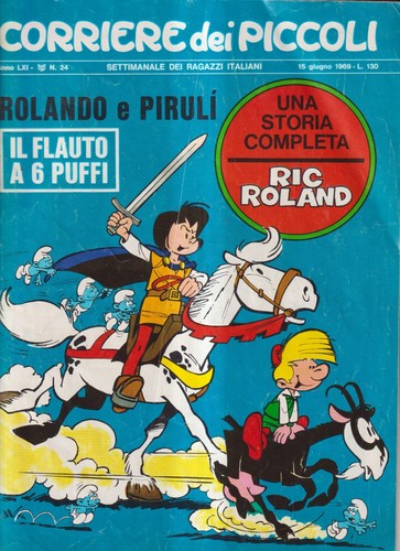 Corriere dei piccoli - dei,