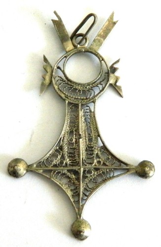 Joli pendentif argent bas - joli,