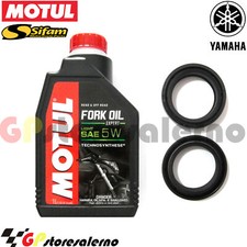 FORK OIL KIT 5W MOTUL + AR3304