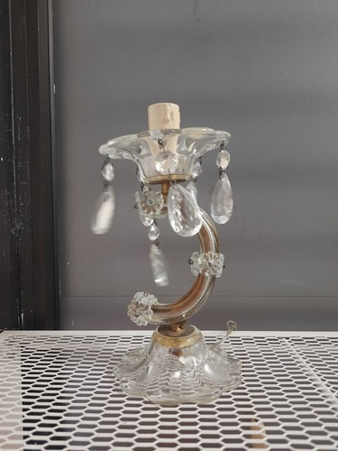 Lampada tavolo epoca - tavolo, d'epoca
