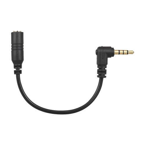 Adattatore microfono andoer - adattatore,