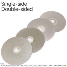 Ruote da taglio diamantate 4"