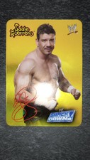 Carte wwe italian - carte, eddie