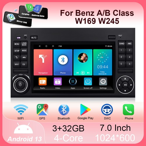 For benz w906 w169 - benz,