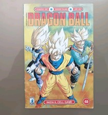 DRAGON BALL N° 48 "INIZIA IL