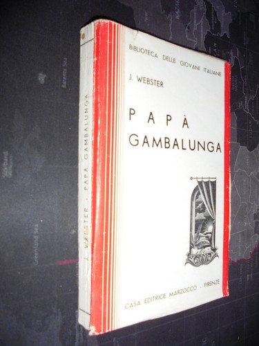 Webster papa gambalunga - j.;, papa’