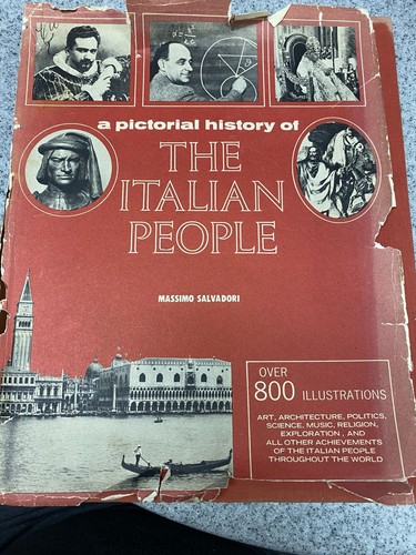 Pictoral history the - pictoral,