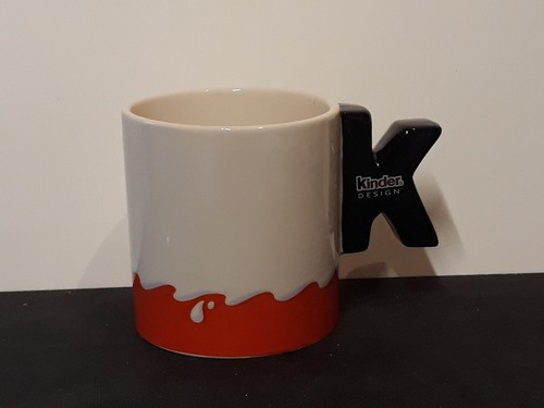 Kinder ferrero tazza mug - kinder,