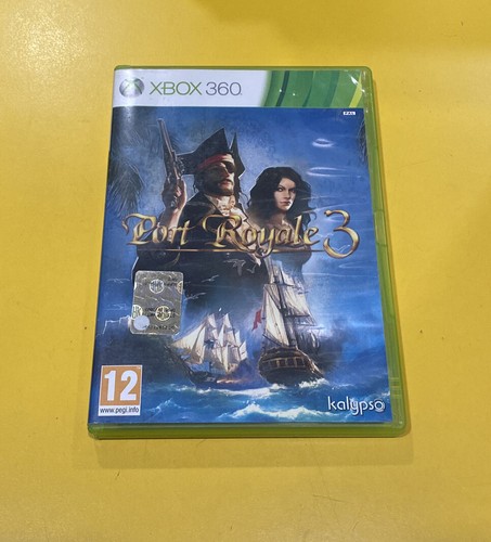 Port royale gioco - royale, 3
