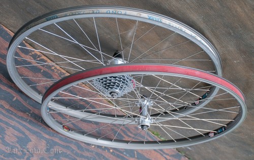 Bici montagna vintage - montagna,
