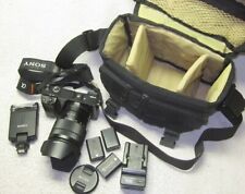 BELLA FOTOCAMERA DIGITALE SONY