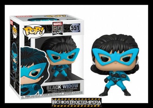 Funko marvel 80th - -,