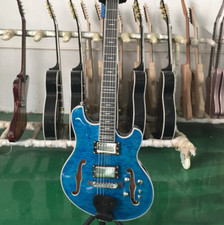 chitarra elettrica semi Hollow