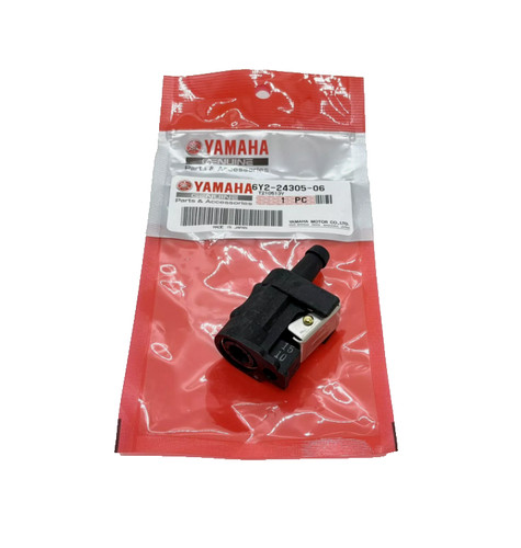 Connettore carburante