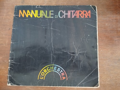 Manuale chitarra gallone - manuale,