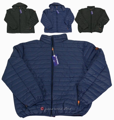Piumino uomo taglie forti - taglie,