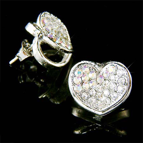 Trasparente cuore amore in - cuore, ~