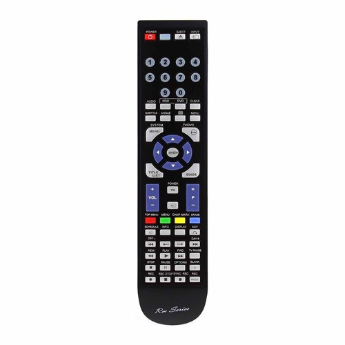 Telecomando sony rdr - sony, rdr-hx725