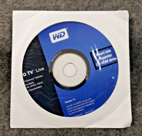 Western digital live - western,