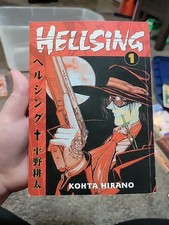 Hellsing vol - vol, 1