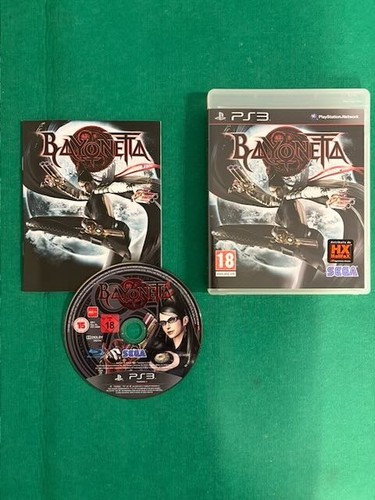 Bayonetta ps3 - bayonetta,