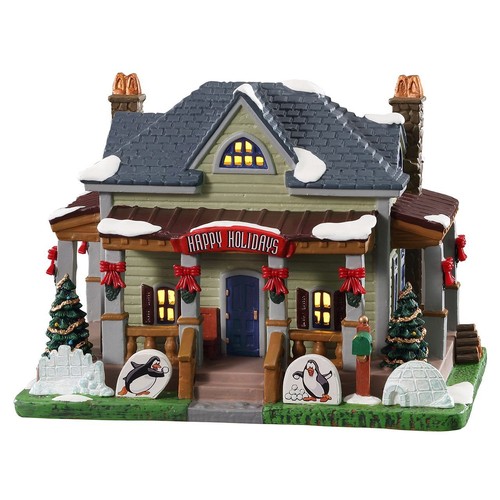 Lemax 15774 the inviting - lemax-15774,,