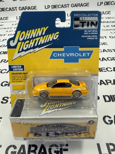 Johnny lightning 2002 chevy - johnny,