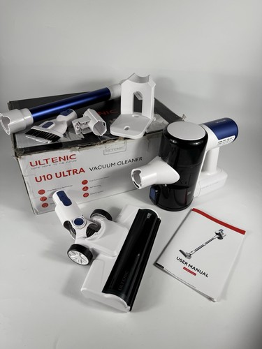 Ultenic u10 ultra cordless - ultenic,