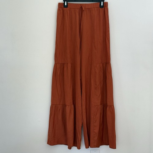 Pantaloni luukse arancione - luukse,