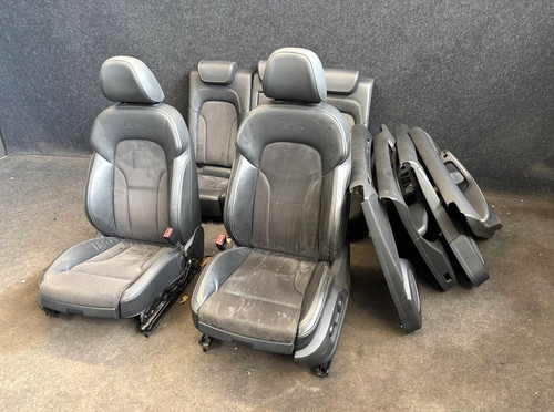 Line alcantara - s-line,