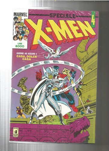 Speciale men blisterato - x-men,