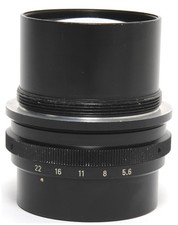 Obiettivo Leitz Canada 5,6/175