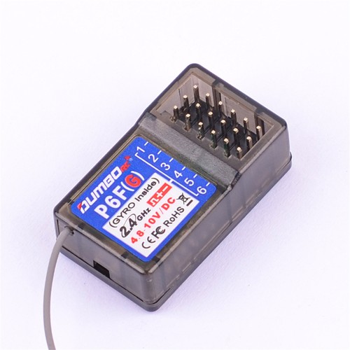 Dumborc x6fg ricevitore 4 - x6fg,