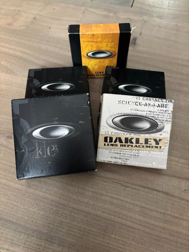 Oakley lenti autentiche - lenti,