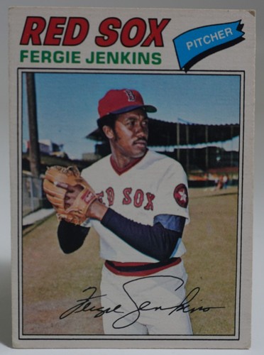 1977 opc baseball 187 fergie - 1977,