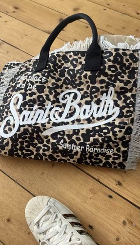 Borsa saint barth mc2 - borsa,