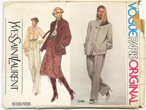 Vintage anni vogue paris - vintage,