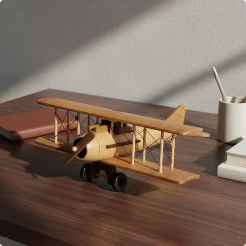 Aereo decorativo scrivania - aereo, da