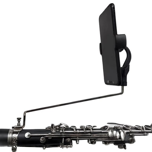 Porta cellulare clarinetto - porta,