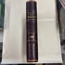 CORSO DI MINERALOGIA APPLICATA, PROF. ALESSANDRO ROCCATI, DITTA ANTONIETTI, 1917