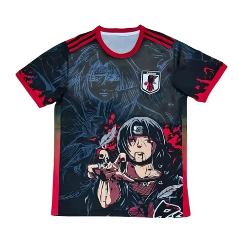 Shirt calcio itachi uchiha - calcio,